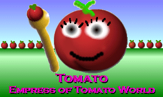 Tomato 12-Tomato Empress!